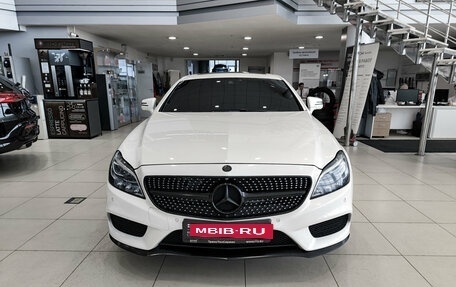 Mercedes-Benz CLS, 2014 год, 2 650 000 рублей, 2 фотография