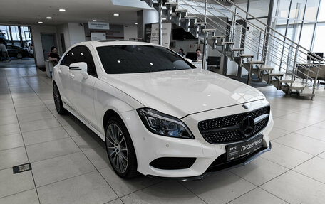 Mercedes-Benz CLS, 2014 год, 2 650 000 рублей, 3 фотография