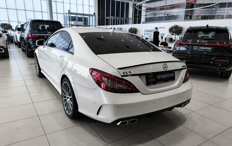 Mercedes-Benz CLS, 2014 год, 2 650 000 рублей, 8 фотография