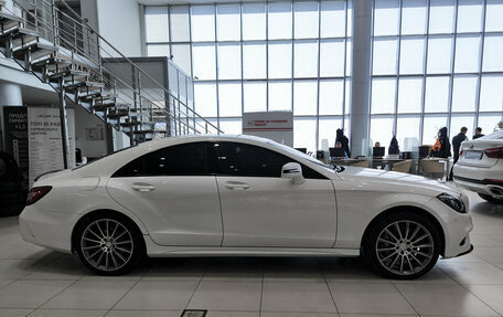 Mercedes-Benz CLS, 2014 год, 2 650 000 рублей, 5 фотография