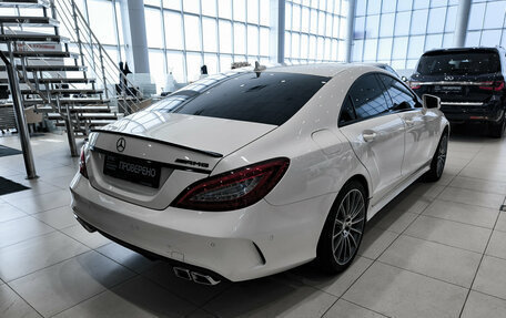 Mercedes-Benz CLS, 2014 год, 2 650 000 рублей, 6 фотография