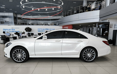 Mercedes-Benz CLS, 2014 год, 2 650 000 рублей, 10 фотография