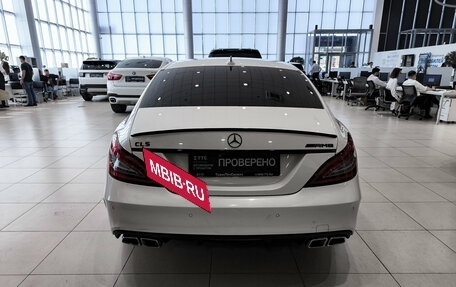 Mercedes-Benz CLS, 2014 год, 2 650 000 рублей, 7 фотография