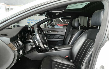Mercedes-Benz CLS, 2014 год, 2 650 000 рублей, 20 фотография
