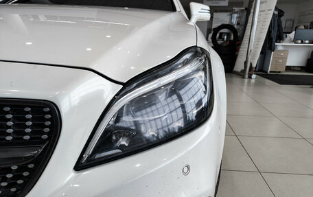 Mercedes-Benz CLS, 2014 год, 2 650 000 рублей, 21 фотография