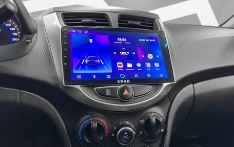 Hyundai Solaris II рестайлинг, 2015 год, 1 049 900 рублей, 11 фотография