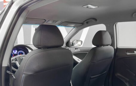 Hyundai Solaris II рестайлинг, 2015 год, 1 049 900 рублей, 19 фотография