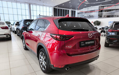 Mazda CX-5 II, 2021 год, 3 150 000 рублей, 8 фотография
