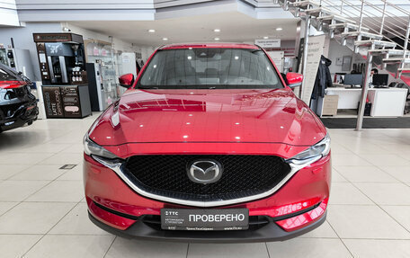 Mazda CX-5 II, 2021 год, 3 150 000 рублей, 2 фотография