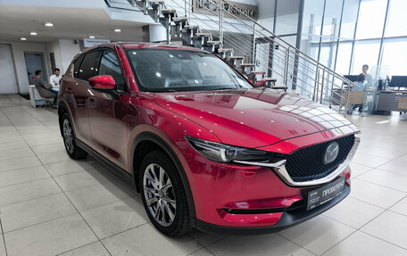 Mazda CX-5 II, 2021 год, 3 150 000 рублей, 3 фотография