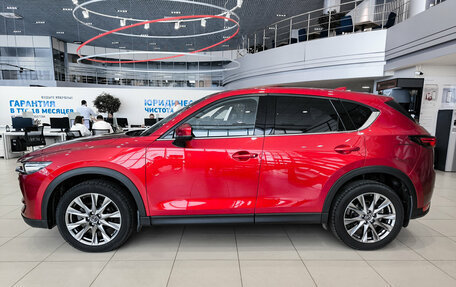 Mazda CX-5 II, 2021 год, 3 150 000 рублей, 10 фотография