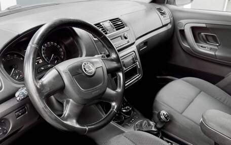 Skoda Fabia II, 2010 год, 799 000 рублей, 7 фотография