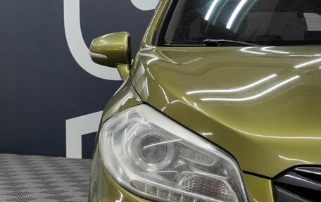 Suzuki SX4 II рестайлинг, 2014 год, 1 449 900 рублей, 11 фотография