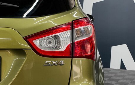 Suzuki SX4 II рестайлинг, 2014 год, 1 449 900 рублей, 12 фотография