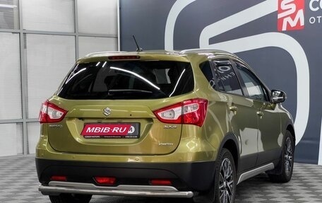 Suzuki SX4 II рестайлинг, 2014 год, 1 449 900 рублей, 6 фотография