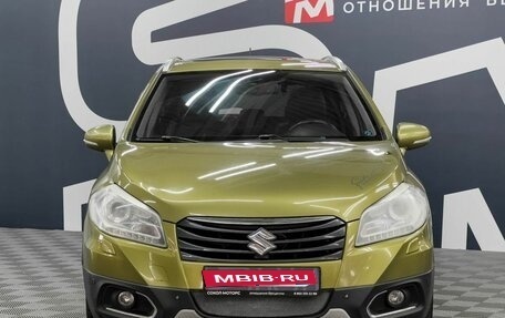 Suzuki SX4 II рестайлинг, 2014 год, 1 449 900 рублей, 2 фотография