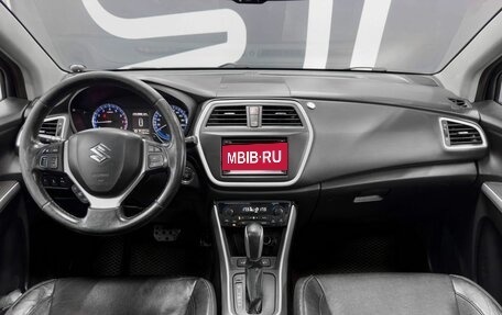 Suzuki SX4 II рестайлинг, 2014 год, 1 449 900 рублей, 7 фотография