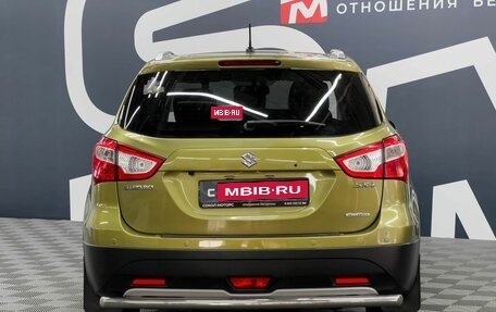 Suzuki SX4 II рестайлинг, 2014 год, 1 449 900 рублей, 5 фотография