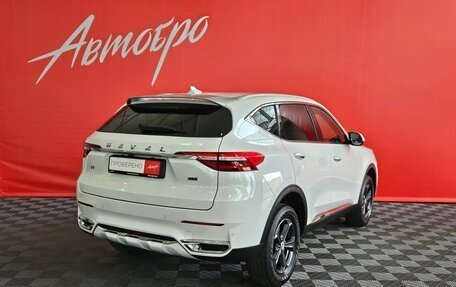 Haval F7 I, 2022 год, 2 190 000 рублей, 5 фотография