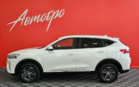 Haval F7 I, 2022 год, 2 190 000 рублей, 2 фотография