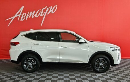 Haval F7 I, 2022 год, 2 190 000 рублей, 6 фотография