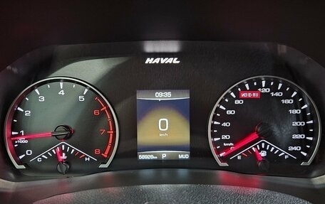 Haval F7 I, 2022 год, 2 190 000 рублей, 10 фотография