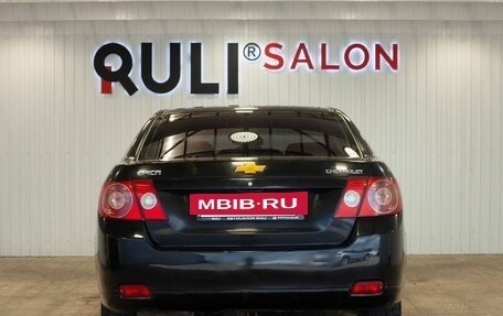 Chevrolet Epica, 2008 год, 545 000 рублей, 9 фотография