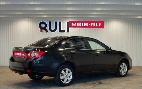 Chevrolet Epica, 2008 год, 545 000 рублей, 10 фотография
