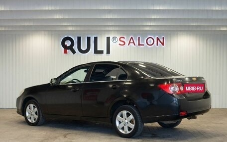 Chevrolet Epica, 2008 год, 545 000 рублей, 8 фотография