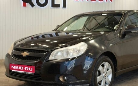 Chevrolet Epica, 2008 год, 545 000 рублей, 6 фотография