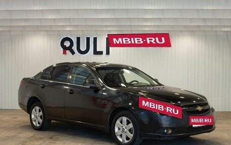 Chevrolet Epica, 2008 год, 545 000 рублей, 3 фотография