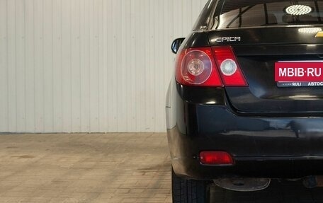 Chevrolet Epica, 2008 год, 545 000 рублей, 11 фотография