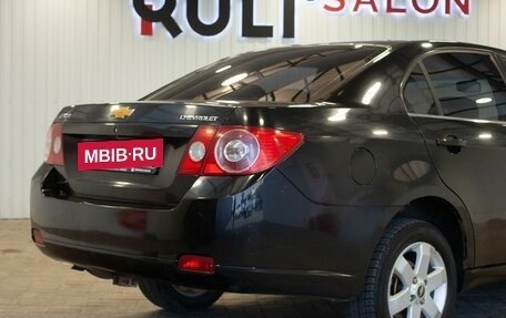 Chevrolet Epica, 2008 год, 545 000 рублей, 13 фотография