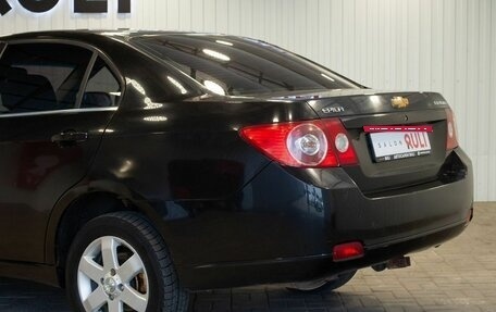 Chevrolet Epica, 2008 год, 545 000 рублей, 14 фотография