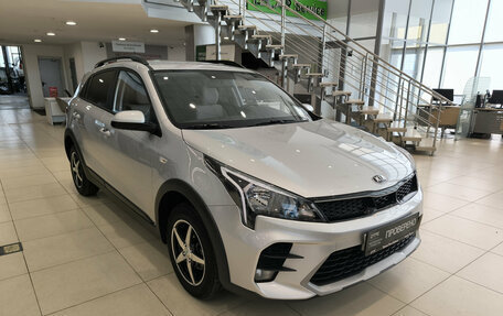 KIA Rio IV, 2021 год, 1 995 000 рублей, 3 фотография