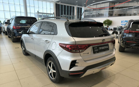 KIA Rio IV, 2021 год, 1 995 000 рублей, 8 фотография