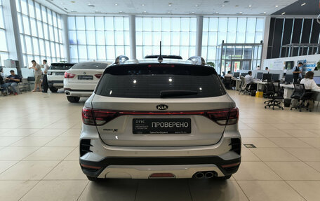 KIA Rio IV, 2021 год, 1 995 000 рублей, 7 фотография