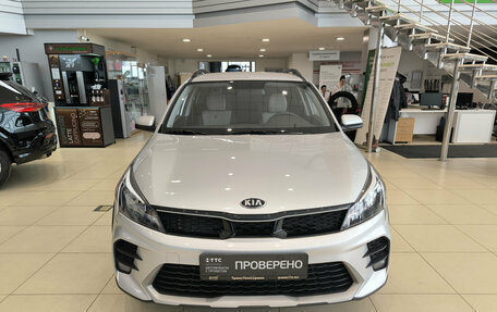 KIA Rio IV, 2021 год, 1 995 000 рублей, 2 фотография
