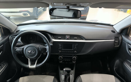 KIA Rio IV, 2021 год, 1 995 000 рублей, 17 фотография