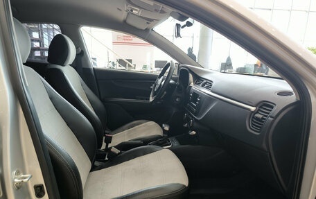 KIA Rio IV, 2021 год, 1 995 000 рублей, 13 фотография
