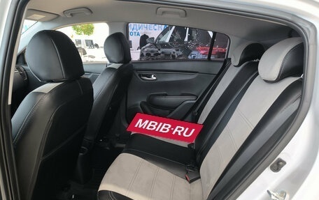 KIA Rio IV, 2021 год, 1 995 000 рублей, 15 фотография