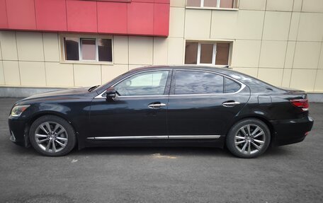 Lexus LS IV, 2013 год, 2 500 000 рублей, 1 фотография