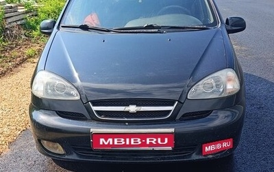 Chevrolet Rezzo, 2007 год, 330 000 рублей, 1 фотография