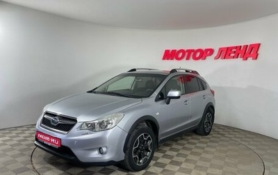 Subaru XV I рестайлинг, 2011 год, 1 150 000 рублей, 1 фотография