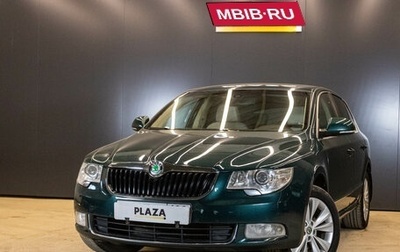 Skoda Superb III рестайлинг, 2011 год, 959 000 рублей, 1 фотография