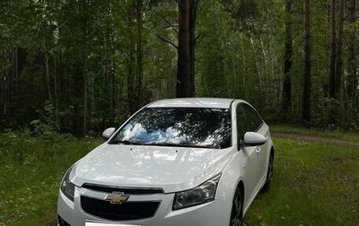 Chevrolet Cruze II, 2012 год, 820 000 рублей, 1 фотография