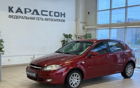 Chevrolet Lacetti, 2007 год, 480 000 рублей, 1 фотография