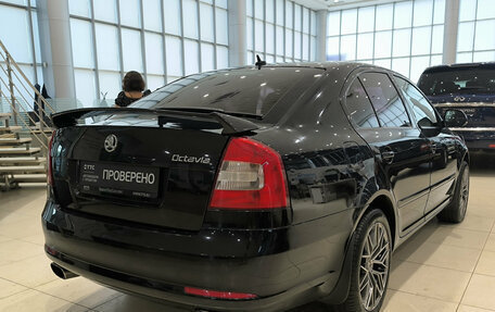 Skoda Octavia, 2010 год, 599 000 рублей, 9 фотография