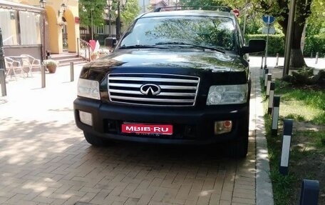 Infiniti QX56, 2004 год, 700 000 рублей, 1 фотография