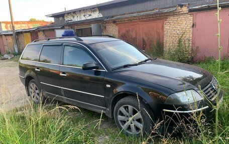 Volkswagen Passat B5+ рестайлинг, 2001 год, 360 000 рублей, 1 фотография